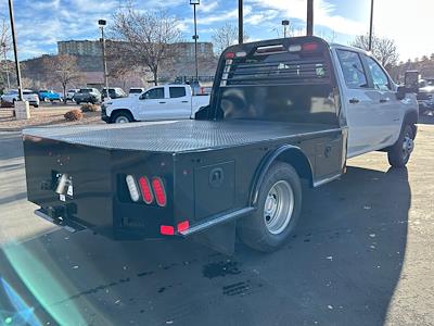 New 2024 Chevrolet Silverado 3500 Work Truck Crew Cab 4x2, Reading Platform Body Hauler Body for sale #C442225 - photo 2