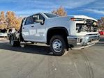 New 2024 Chevrolet Silverado 3500 Work Truck Crew Cab 4x2, Reading Platform Body Hauler Body for sale #C442225 - photo 15