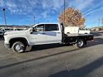 New 2024 Chevrolet Silverado 3500 Work Truck Crew Cab 4x2, Reading Platform Body Hauler Body for sale #C442225 - photo 24