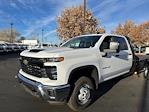 New 2024 Chevrolet Silverado 3500 Work Truck Crew Cab 4x2, Reading Platform Body Hauler Body for sale #C442225 - photo 25