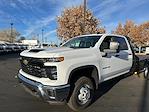 New 2024 Chevrolet Silverado 3500 Work Truck Crew Cab 4x2, Reading Platform Body Hauler Body for sale #C442225 - photo 5