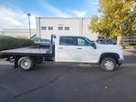 New 2024 Chevrolet Silverado 3500 Work Truck Crew Cab 4x2, 9' 4" Reading Platform Body Flatbed Truck for sale #C442456 - photo 1