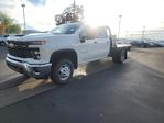 New 2024 Chevrolet Silverado 3500 Work Truck Crew Cab 4x2, 9' 4" Reading Platform Body Flatbed Truck for sale #C442456 - photo 7