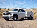 New 2024 Chevrolet Silverado 3500 Work Truck Crew Cab 4x2, Service Truck for sale #C443033 - photo 5