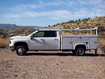 New 2024 Chevrolet Silverado 3500 Work Truck Crew Cab 4x4, Service Truck for sale #C443274 - photo 6