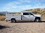 New 2024 Chevrolet Silverado 3500 Work Truck Crew Cab 4x4, Service Truck for sale #C443274 - photo 9