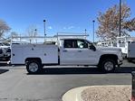 New 2024 Chevrolet Silverado 2500 Work Truck Double Cab 4x4, Service Truck for sale #C445143 - photo 13