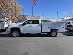 New 2024 Chevrolet Silverado 2500 Work Truck Double Cab 4x4, Service Truck for sale #C445143 - photo 4