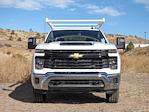 New 2024 Chevrolet Silverado 2500 Work Truck Crew Cab 4x4, Service Truck for sale #C455626 - photo 4