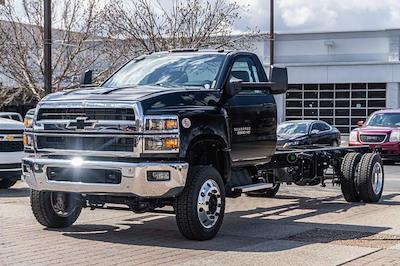 2023 Chevrolet Silverado 6500 Regular Cab DRW 4x4, Cab Chassis for sale #C475191 - photo 1