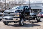 2023 Chevrolet Silverado 6500 Regular Cab DRW 4x4, Cab Chassis for sale #C475191 - photo 1