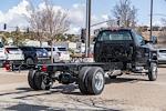 2023 Chevrolet Silverado 6500 Regular Cab DRW 4x4, Cab Chassis for sale #C475191 - photo 3