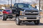 2023 Chevrolet Silverado 6500 Regular Cab DRW 4x4, Cab Chassis for sale #C475191 - photo 11