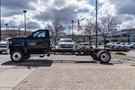 2023 Chevrolet Silverado 6500 Regular Cab DRW 4x4, Cab Chassis for sale #C475191 - photo 15