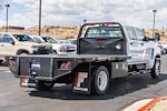 2023 Chevrolet Silverado 5500 Crew Cab DRW RWD, Fontaine Modification Flatbed Truck for sale #C518034 - photo 13