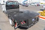 2023 Chevrolet Silverado 5500 Crew Cab DRW 4x2, Cadet Truck Bodies Frisco Flatbed Truck for sale #C518034 - photo 20