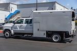 2023 Chevrolet Silverado 5500 Crew Cab DRW RWD, Fontaine Modification Chipper Truck for sale #C518614 - photo 14