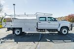 2023 Chevrolet Silverado 5500 Crew Cab DRW RWD, Royal Truck Body Contractor Truck for sale #C519027 - photo 12