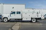 2023 Chevrolet Silverado 5500 Crew Cab DRW RWD, Royal Truck Body Contractor Truck for sale #C519027 - photo 14