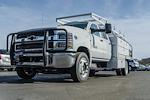 2023 Chevrolet Silverado 5500 Crew Cab DRW RWD, Royal Truck Body Contractor Truck for sale #C519027 - photo 17