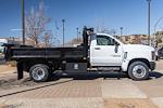 New 2023 Chevrolet Silverado 5500 Work Truck Regular Cab RWD, Fontaine Modification Dump Truck for sale #C554672 - photo 12
