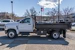 New 2023 Chevrolet Silverado 5500 Work Truck Regular Cab RWD, Fontaine Modification Dump Truck for sale #C554672 - photo 14