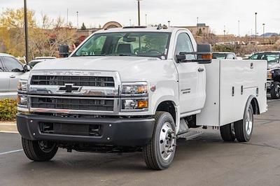 2023 Chevrolet Silverado 5500 Regular Cab DRW 4x2, Stahl MDST Service Truck for sale #C554682 - photo 1