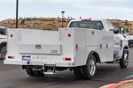 2023 Chevrolet Silverado 5500 Regular Cab DRW RWD, Stahl Service Truck for sale #C554682 - photo 3