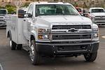 New 2023 Chevrolet Silverado 5500 Work Truck Regular Cab 4x2, Stahl MDST Service Truck for sale #C554682 - photo 11