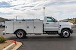 New 2023 Chevrolet Silverado 5500 Work Truck Regular Cab 4x2, Stahl MDST Service Truck for sale #C554682 - photo 12