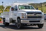 2024 Chevrolet Silverado 5500 Regular Cab DRW 4x2, Harbor Standard Contractor Body Contractor Truck for sale #C561942 - photo 13