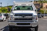 New 2023 Chevrolet Silverado 5500 Work Truck Regular Cab 4x2, Harbor Standard Contractor Body Contractor Truck for sale #C708039 - photo 11