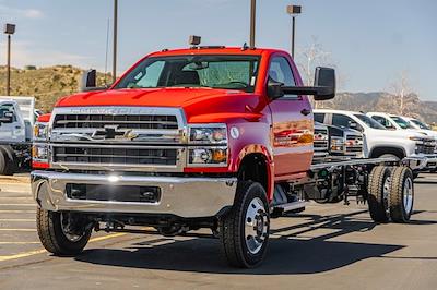 New 2022 Chevrolet Silverado 6500 Regular Cab 4x4, Cab Chassis for sale #C818615 - photo 1