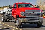 New 2022 Chevrolet Silverado 6500 Regular Cab 4x4, Cab Chassis for sale #C818615 - photo 11