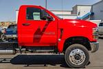 New 2022 Chevrolet Silverado 6500 Regular Cab 4x4, Cab Chassis for sale #C818615 - photo 12