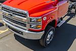 New 2022 Chevrolet Silverado 6500 Regular Cab 4x4, Cab Chassis for sale #C818615 - photo 19