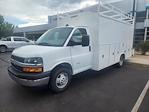 Used 2022 Chevrolet Express 3500 RWD, Service Utility Van for sale #P012961 - photo 13