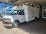 Used 2022 Chevrolet Express 3500 RWD, Service Utility Van for sale #P013216 - photo 1