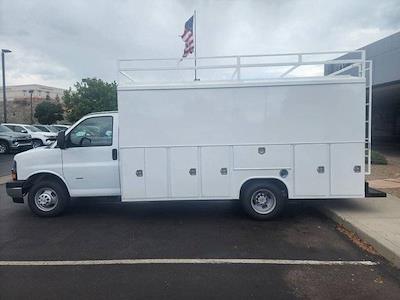 Used 2022 Chevrolet Express 3500 RWD, Service Utility Van for sale #P013218 - photo 2