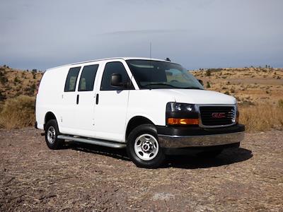 2022 GMC Savana 2500 4x2, Empty Cargo Van for sale #P193696 - photo 1