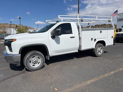 2022 Chevrolet Silverado 2500 Regular Cab 4x2, Service Truck for sale #P230851 - photo 1