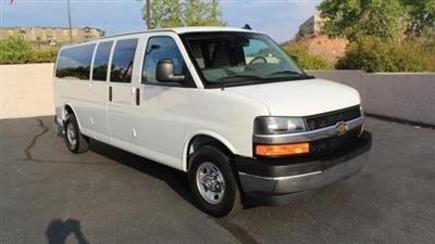 Used 2019 Chevrolet Express 3500 LT 4x2, Passenger Van for sale #P249066 - photo 1
