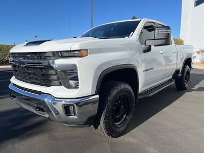 2024 Chevrolet Silverado 2500 Double Cab 4x4, Pickup for sale #T110269A - photo 1