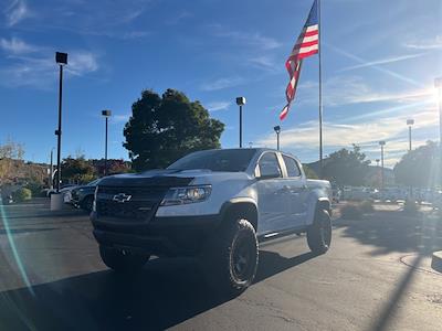 2020 Chevrolet Colorado Crew Cab 4x4, Pickup for sale #T143805 - photo 1