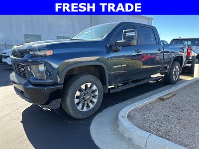 2021 Chevrolet Silverado 2500 Crew Cab 4x4, Pickup for sale #T163126 - photo 1