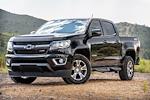 Used 2017 Chevrolet Colorado Z71 Crew Cab 4x2, Pickup for sale #T165797A - photo 1