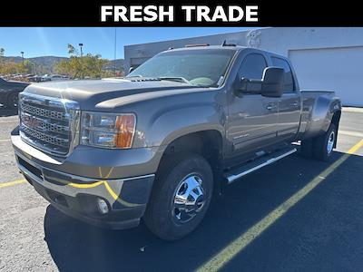 Used 2012 GMC Sierra 3500 SLT Crew Cab 4x4, Pickup for sale #T170158 - photo 1