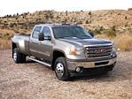 Used 2012 GMC Sierra 3500 SLT Crew Cab 4x4, Pickup for sale #T170158 - photo 1