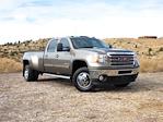 Used 2012 GMC Sierra 3500 SLT Crew Cab 4x4, Pickup for sale #T170158 - photo 3