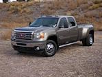 Used 2012 GMC Sierra 3500 SLT Crew Cab 4x4, Pickup for sale #T170158 - photo 6